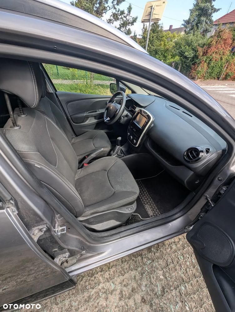 Renault Clio 0.9 Energy TCe Zen - 9