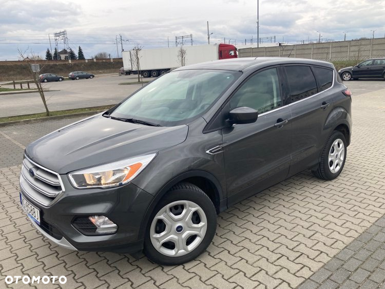 Ford Escape 1.6 EcoBoost AWD SE - 3