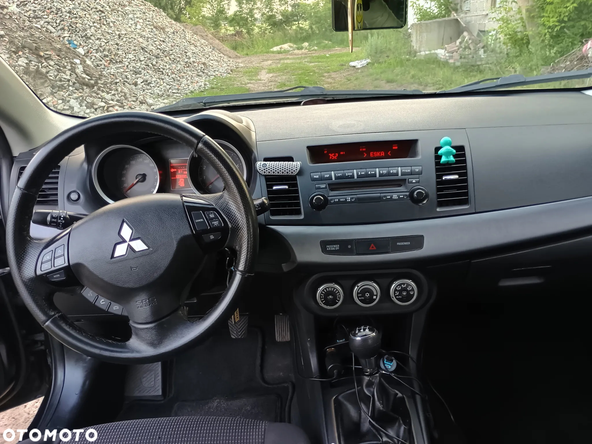 Mitsubishi Lancer 1.8 Inform - 18