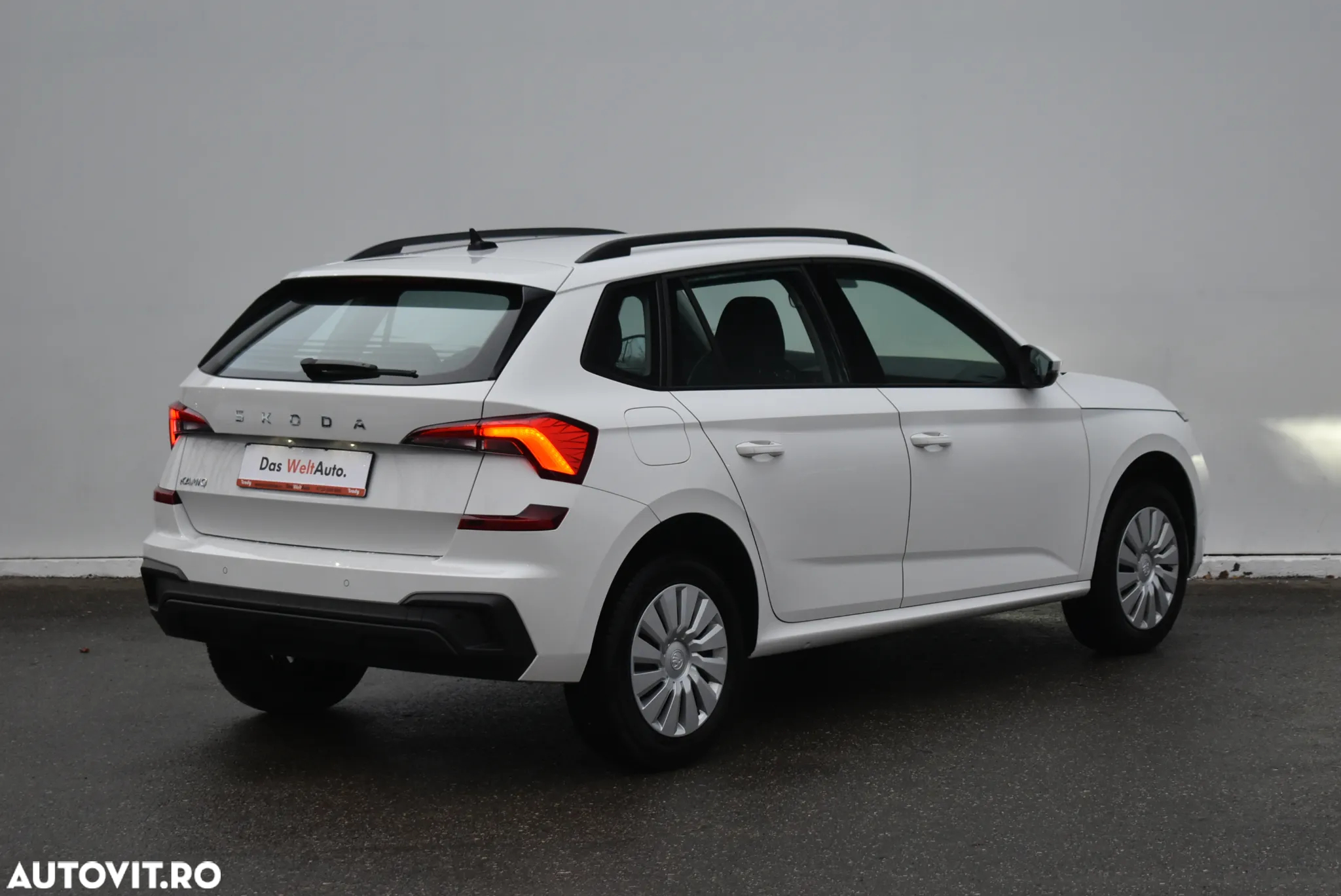Skoda Kamiq 1.0 TSI Essence - 3