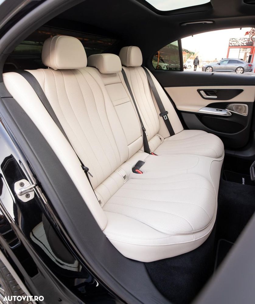 Mercedes-Benz E 200 9G-TRONIC Edition AMG Line - 16