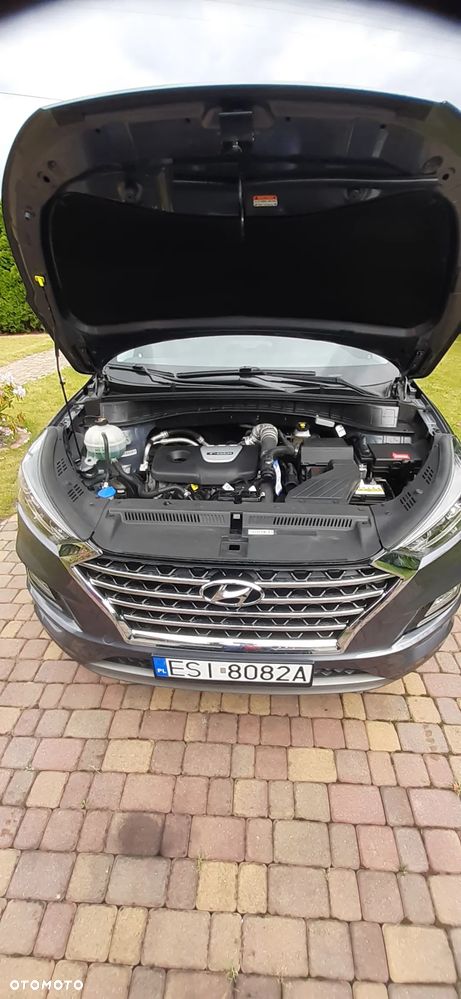 Hyundai Tucson 1.6 T-GDi Comfort 2WD DCT - 14