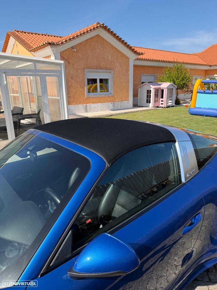 Porsche 911 (991) Targa 4 PDK - 6