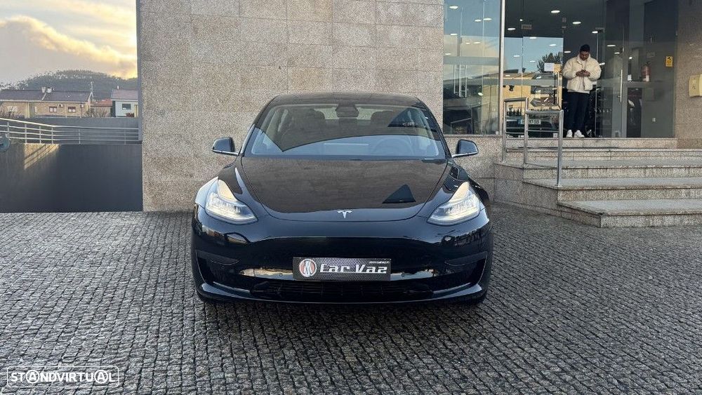 Tesla Model 3 Standard Range Plus RWD - 2