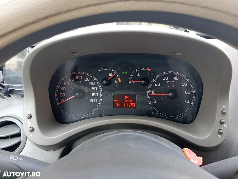 Fiat Panda 1.2 Dynamic - 11