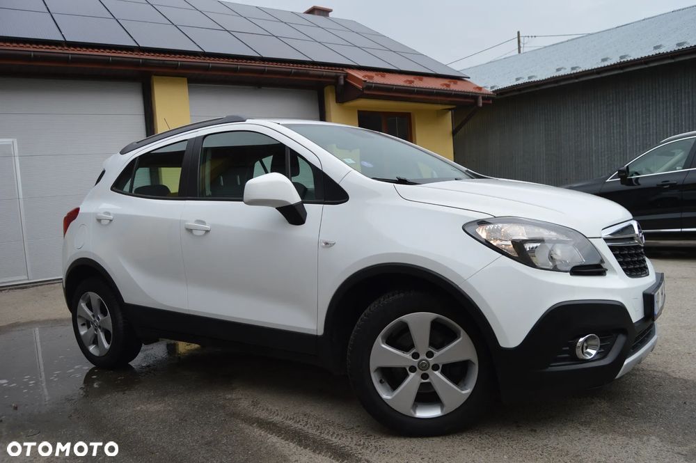 Opel Mokka 1.4 T Cosmo S&S - 3