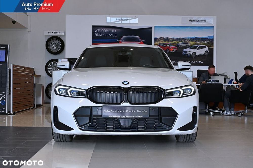 BMW Seria 3 320d xDrive mHEV M Sport - 3