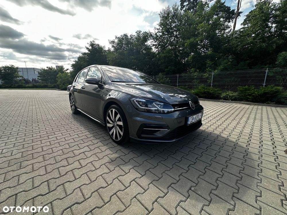 Volkswagen Golf 1.5 TSI BMT Evo Highline DSG - 19