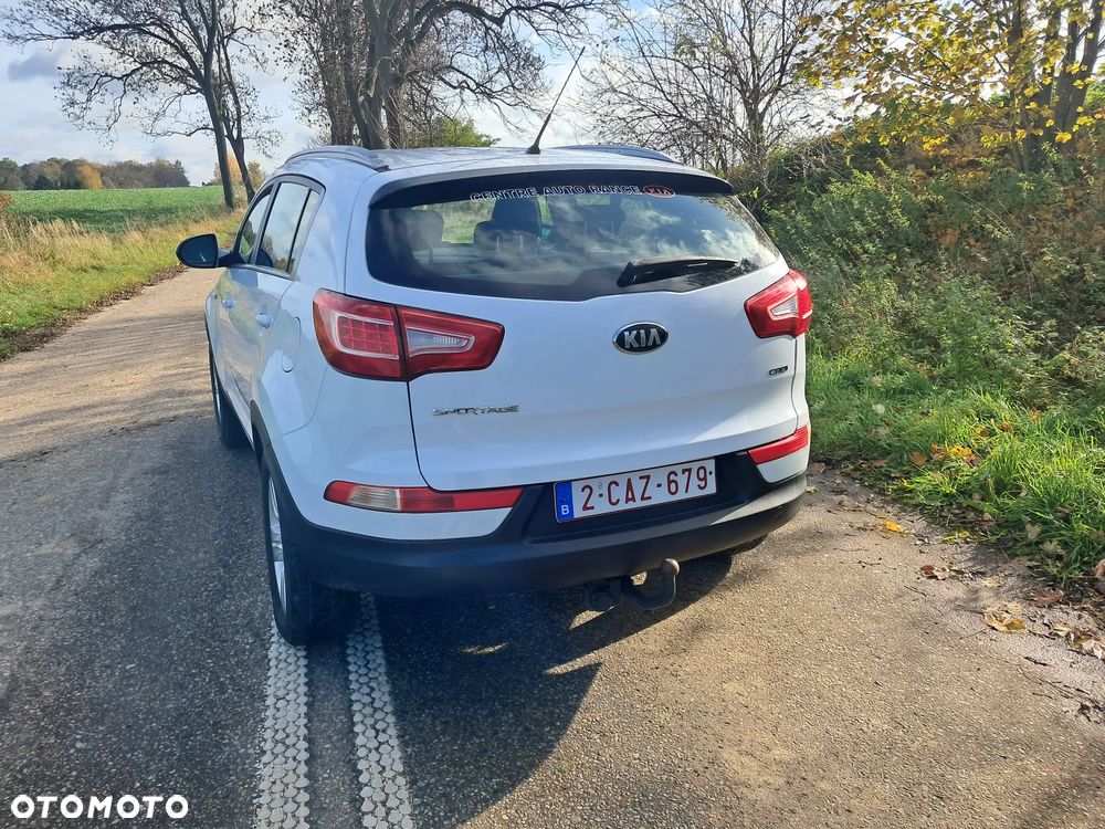 Kia Sportage 1.7 CRDI 2WD Attract - 16