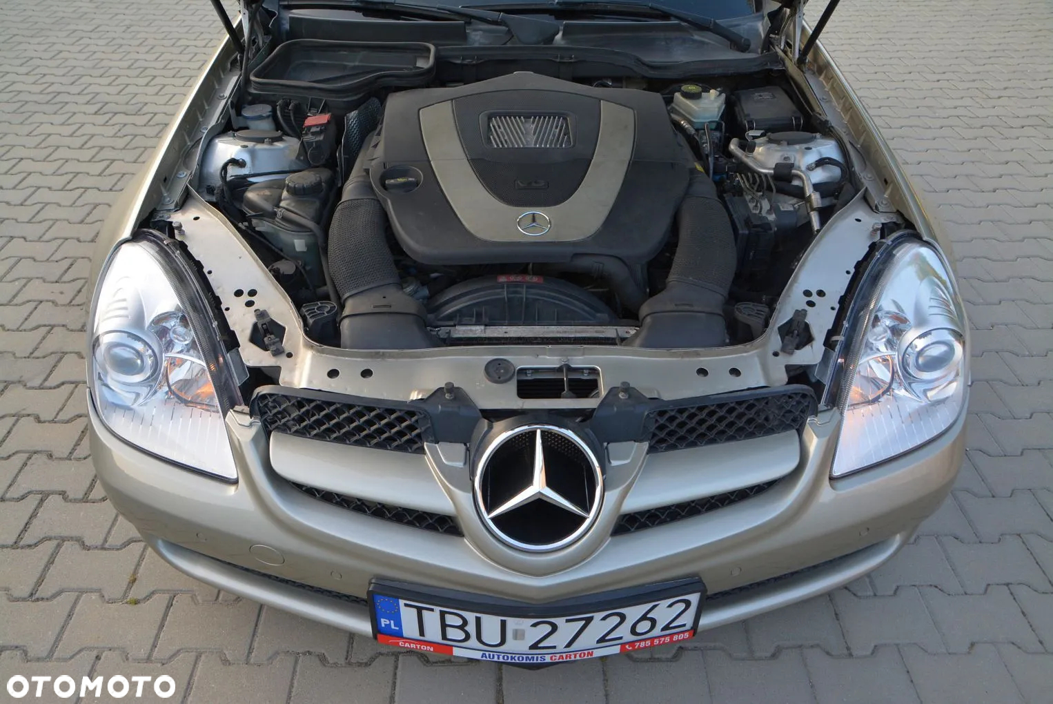 Mercedes-Benz SLK - 7