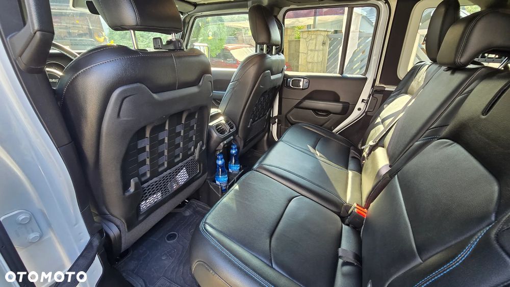Jeep Wrangler Unlimited 2.0 Turbo PHEV 4xe Rubicon - 15