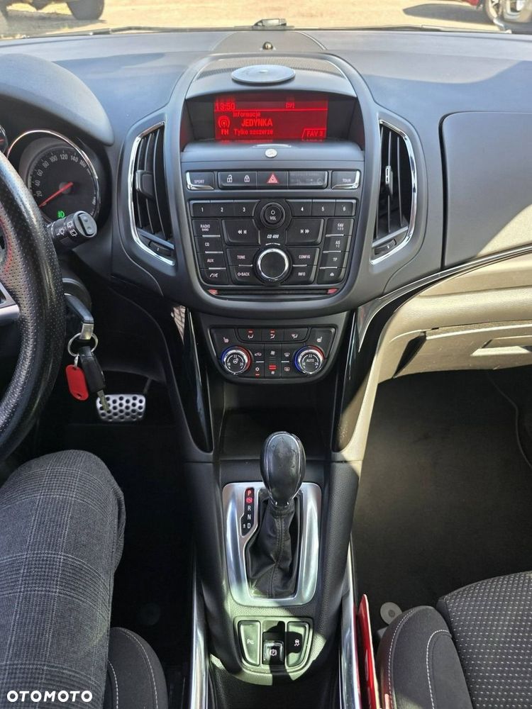Opel Zafira Tourer 2.0 CDTI Automatik Innovation - 19