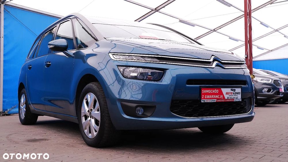 Citroën C4 Picasso 1.6 e-HDi Intensive - 5