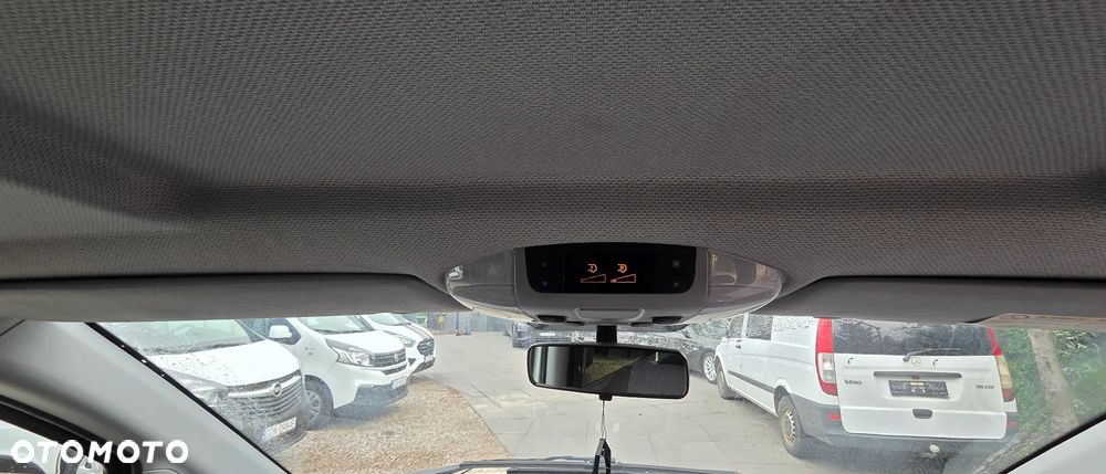 Mercedes-Benz VITO EXTRA LONG 9 MIEJSC KLIMATYZACJA - 20
