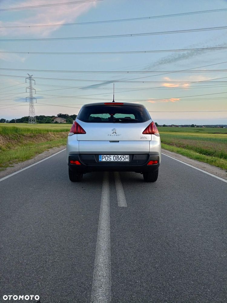 Peugeot 3008 1.6 HDi Active - 2