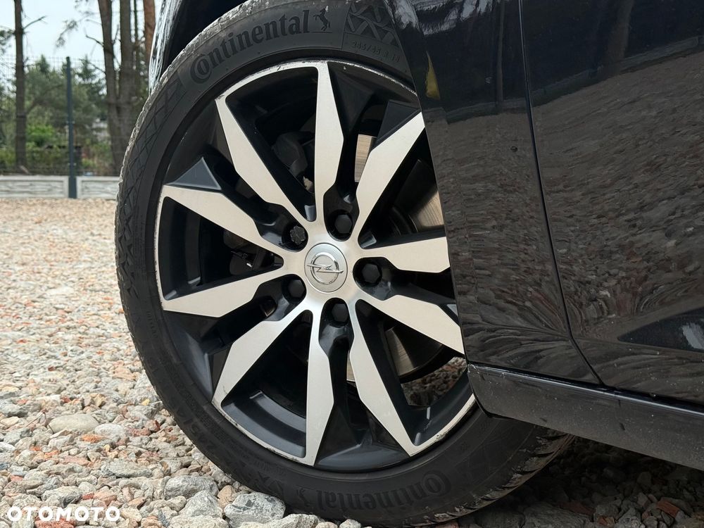 Opel Insignia 2.0 CDTI Exclusive S&S - 3