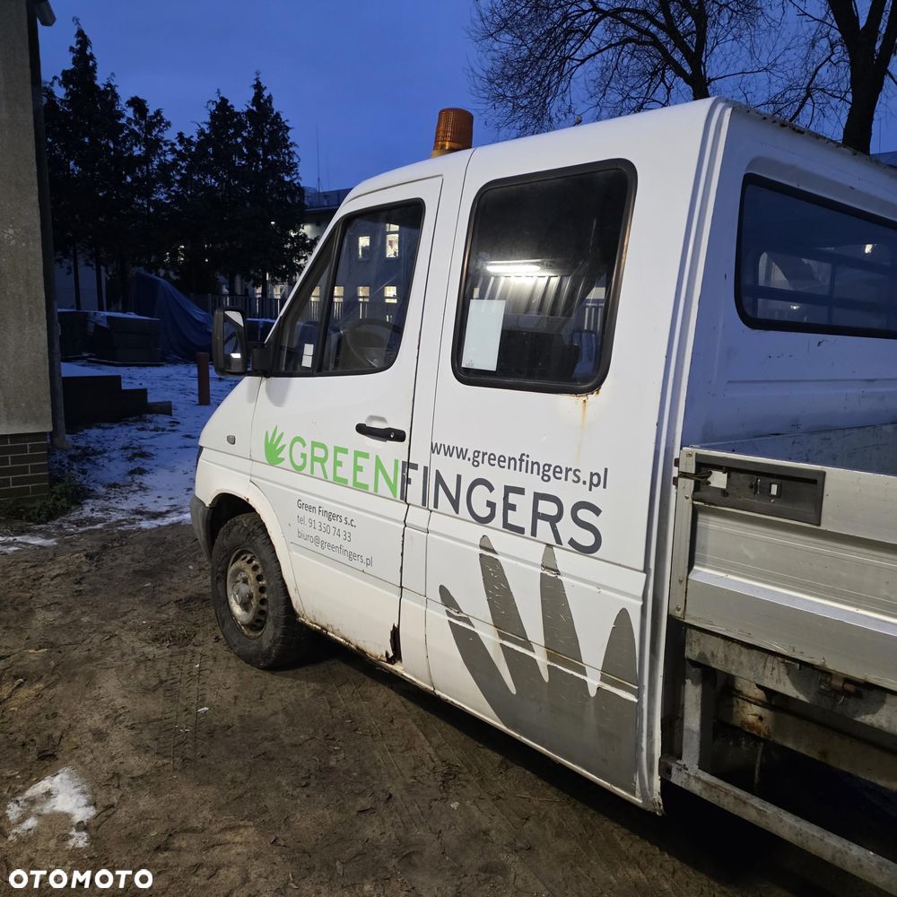 Mercedes-Benz SPRINTER 208 CDI - 4