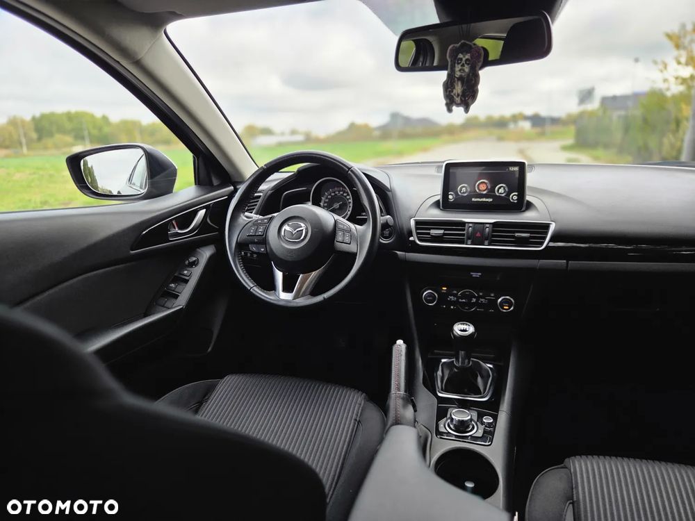 Mazda 3 - 6