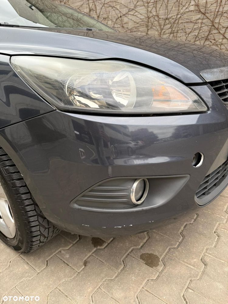 Ford Focus 1.6 Gold X - 9