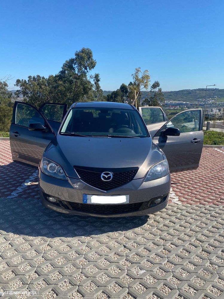 Mazda 3 Hatchback MZ-CD 1.6 Comfort - 1