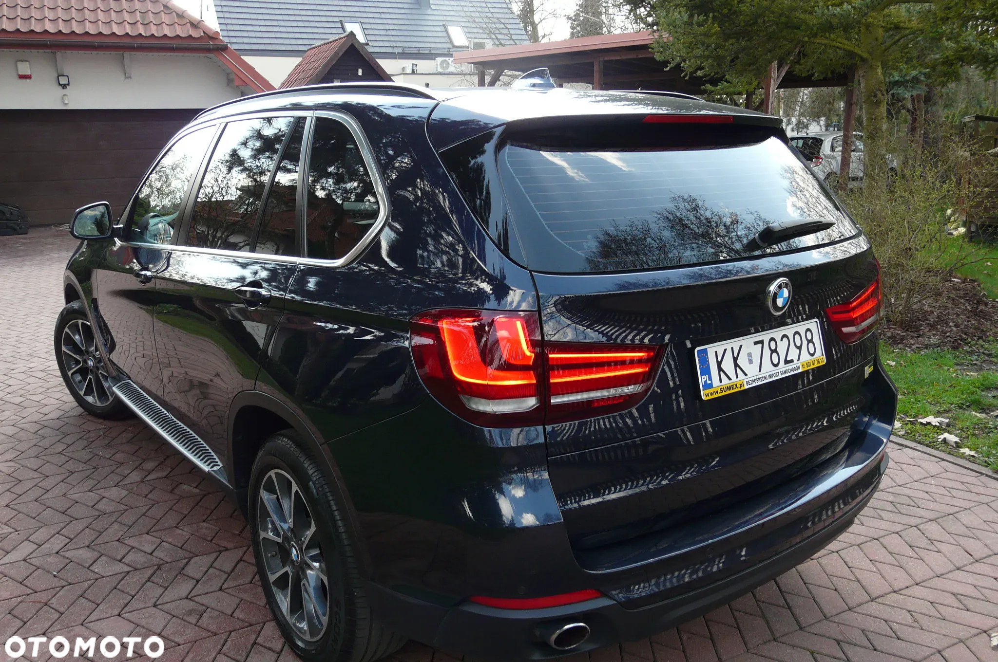BMW X5 xDrive25d Sport-Aut - 11