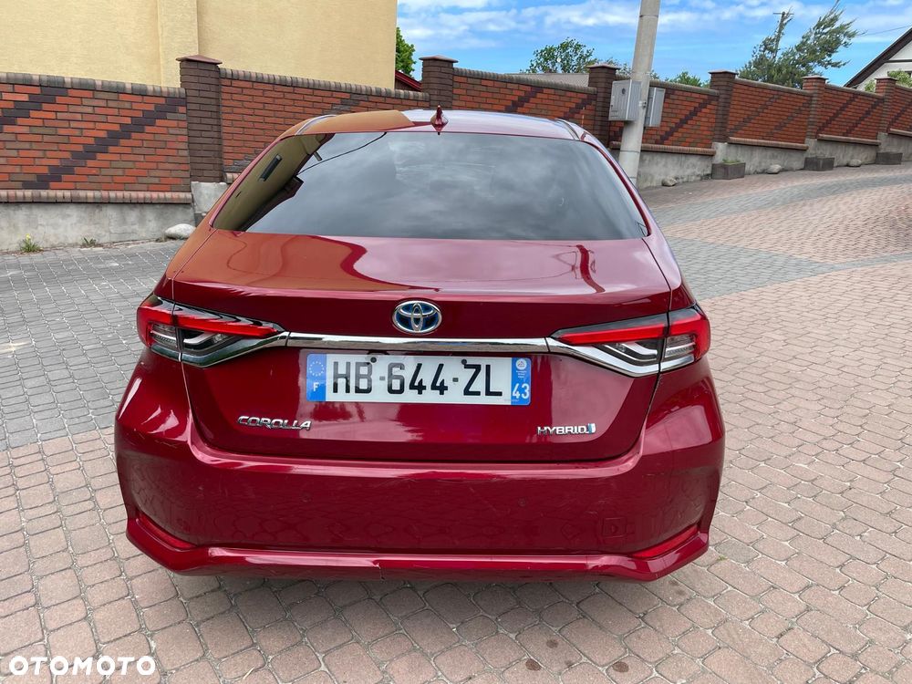 Toyota Corolla - 6