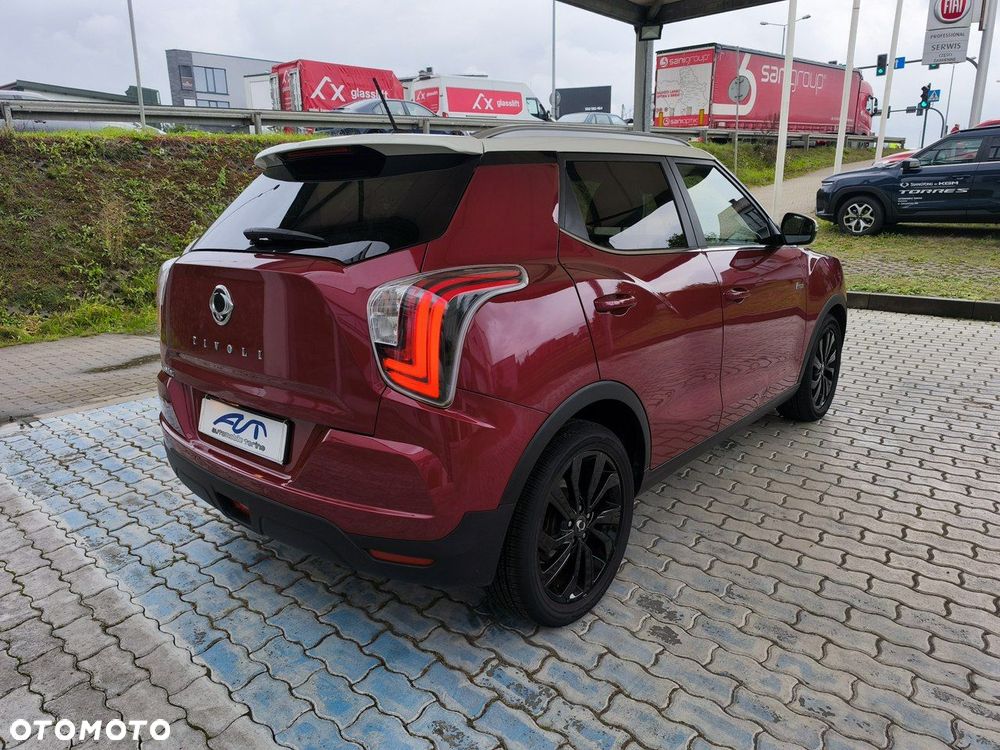SsangYong/KGM Tivoli - 9