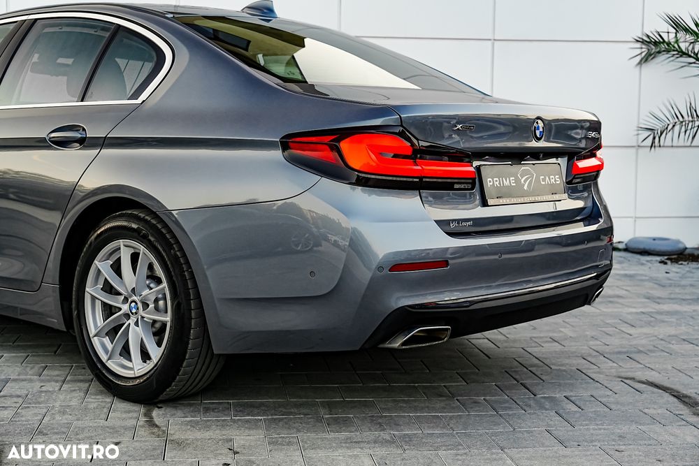 BMW Seria 5 545e xDrive Aut. - 20