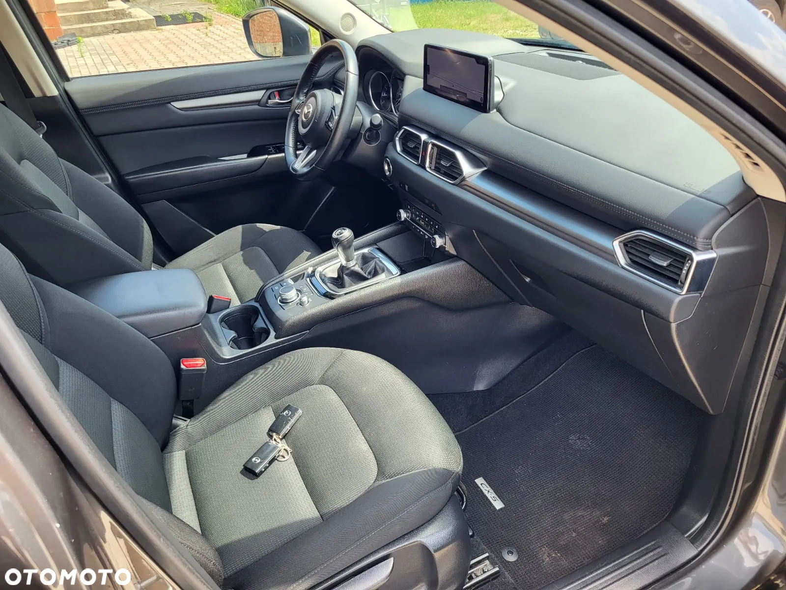 Mazda CX-5 - 16