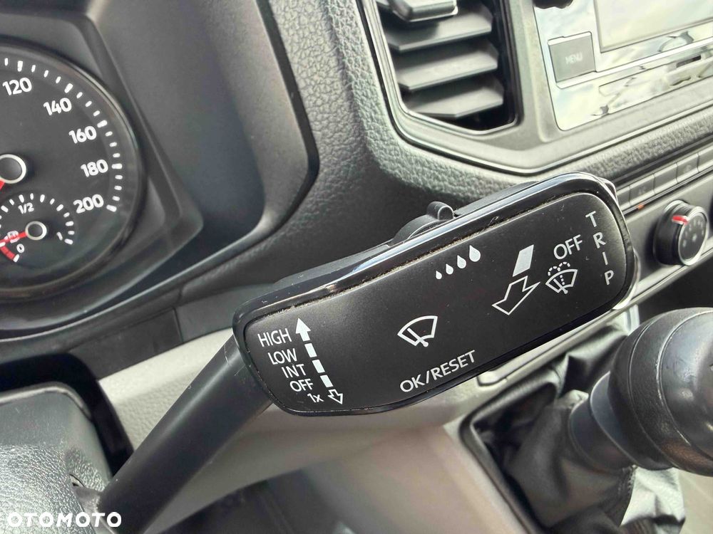 Volkswagen CRAFTER BRYGADÓWKA - 13