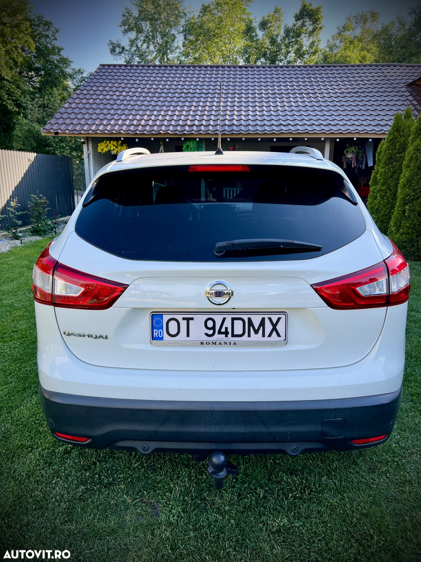 Nissan Qashqai 1.6 DCI Start/Stop Tekna - 4