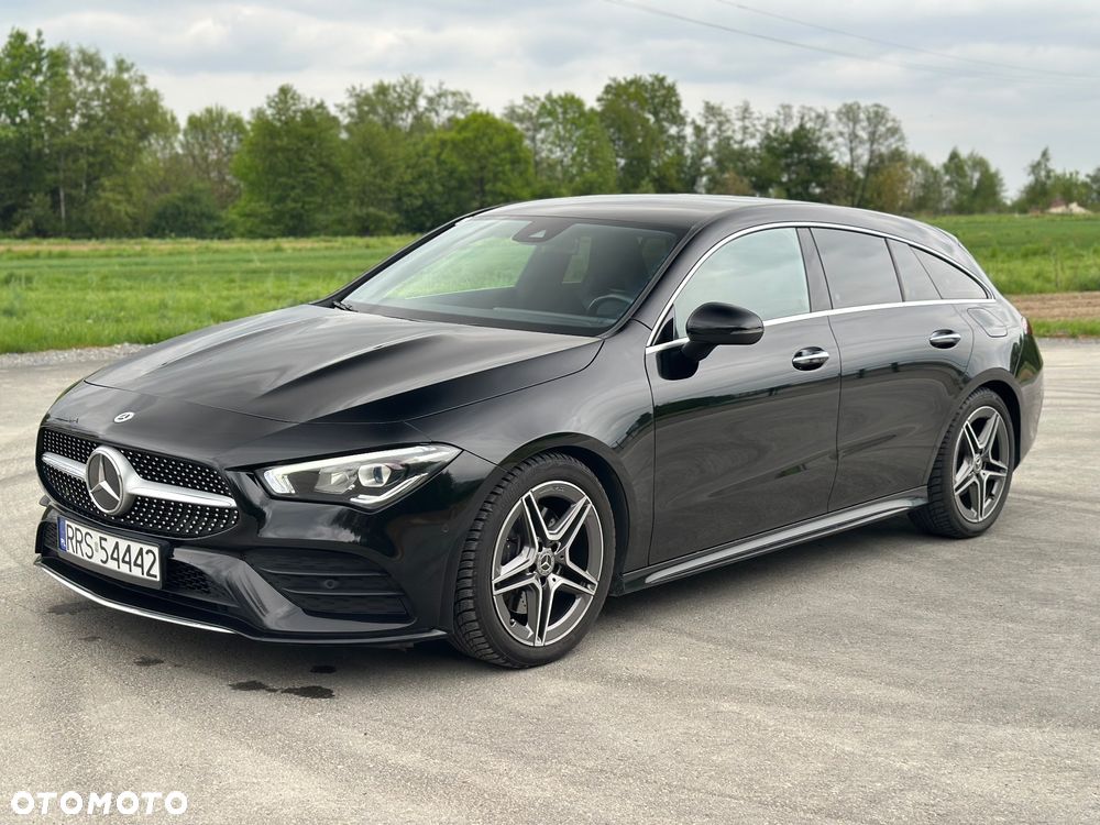 Mercedes-Benz CLA 200 d 4-Matic AMG Line 8G-DCT - 8