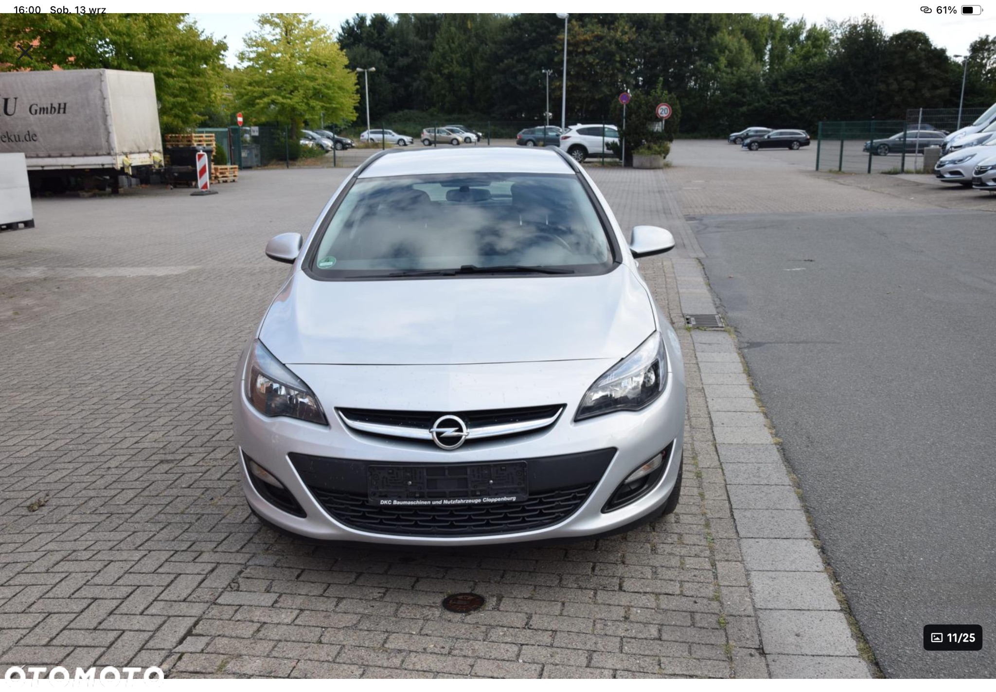 Opel Astra 1.6 CDTI DPF ecoFLEX Sports TourerStart/Stop Edition - 26