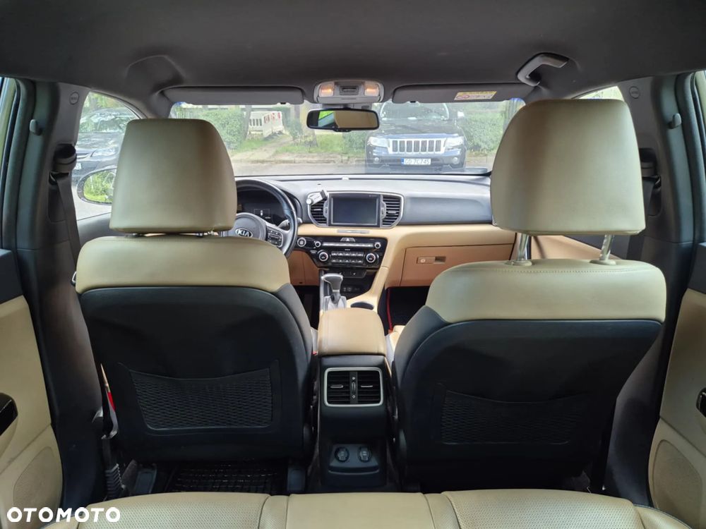 Kia Sportage 1.7 CRDI L 2WD DCT - 12