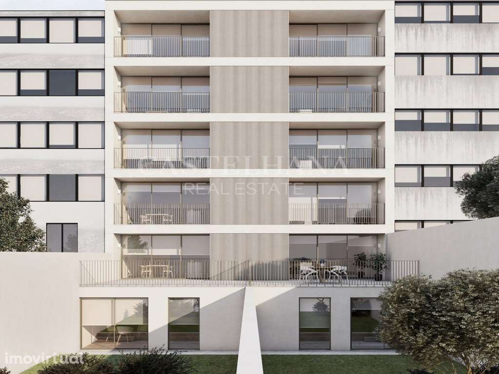 Apartamento T2 inserido no novo empreendimento da cidade Invicta - Grande imagem: 4/69