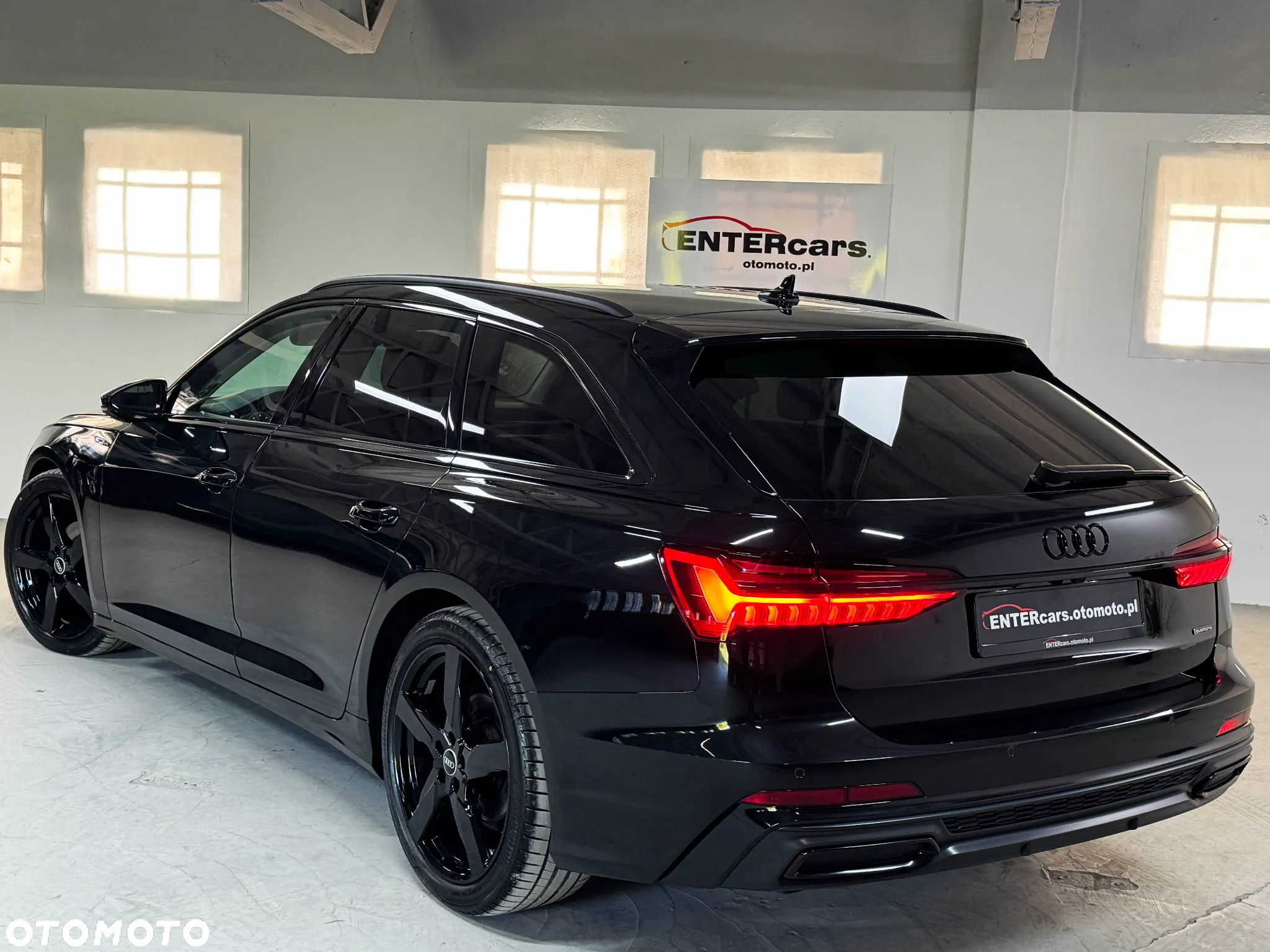 Audi A6 Avant 40 TDI quattro S tronic - 6