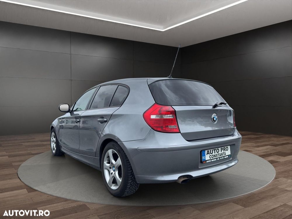 BMW Seria 1 118d Aut. - 3