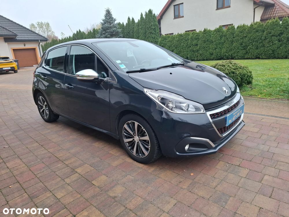 Peugeot 208 Blue-HDi 100 Stop&Start Allure - 5