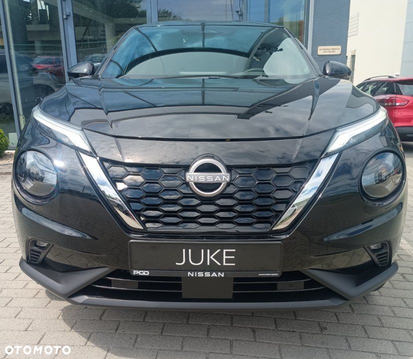 Nissan Juke - 4
