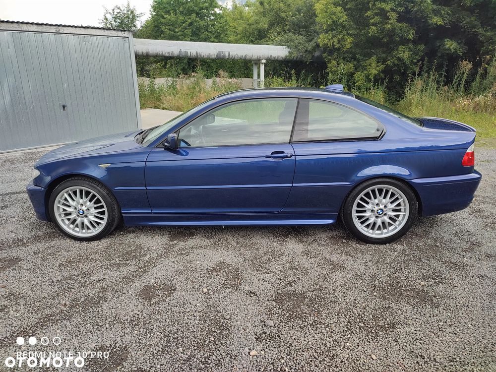 BMW Seria 3 318 Ci - 16