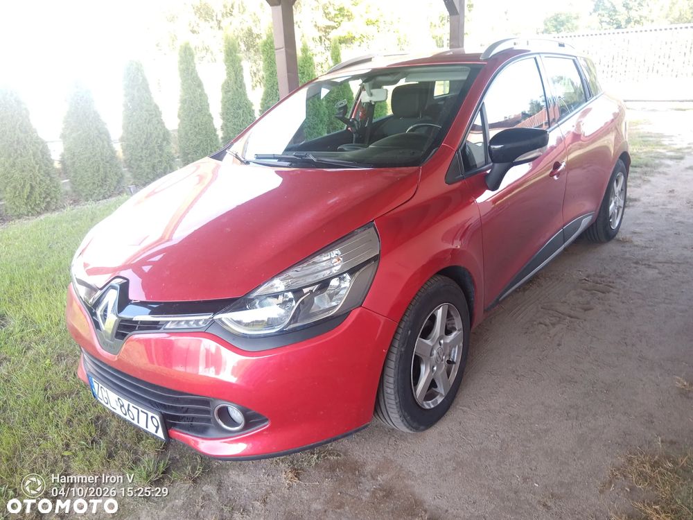 Renault Clio - 1