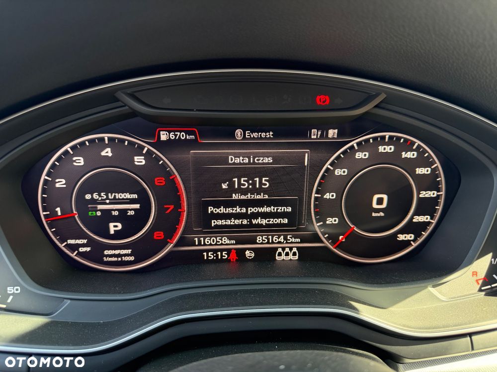 Audi A4 Limousine 40 TFSI S tronic - 9