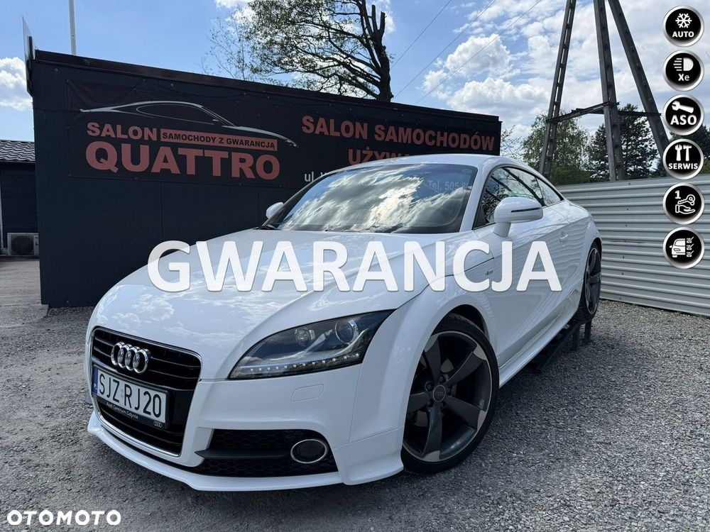 Audi TT Coupé - 1