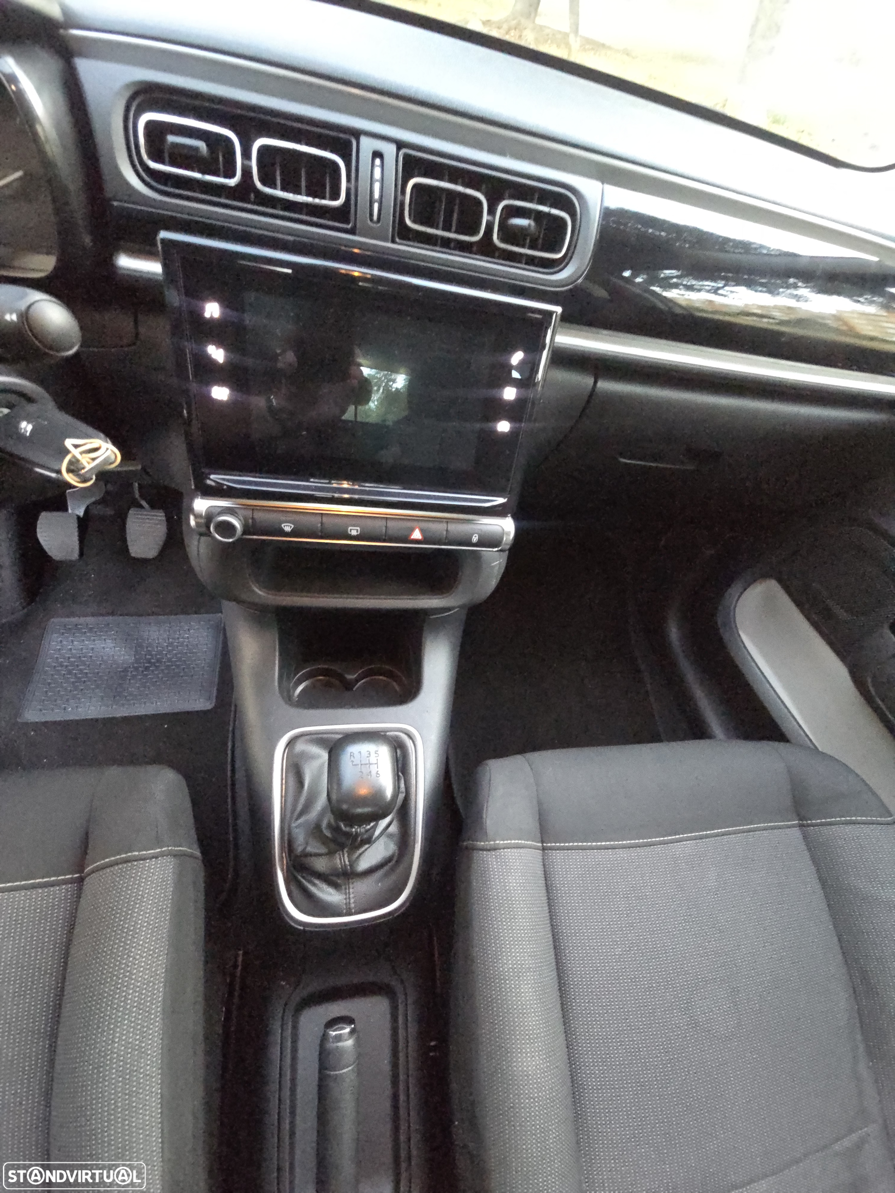Citroën C3 1.5 BlueHDi Feel Pack - 23
