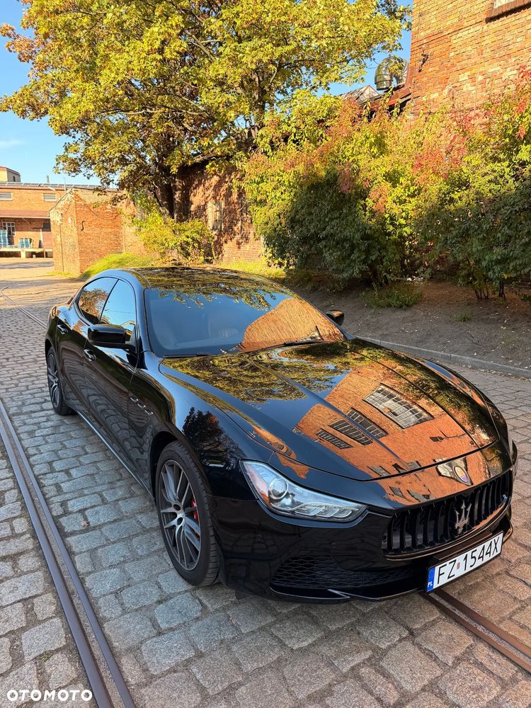 Maserati Ghibli 2014 photo 3