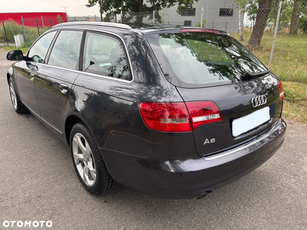 Audi A6 Avant 2.0 TDI - 3