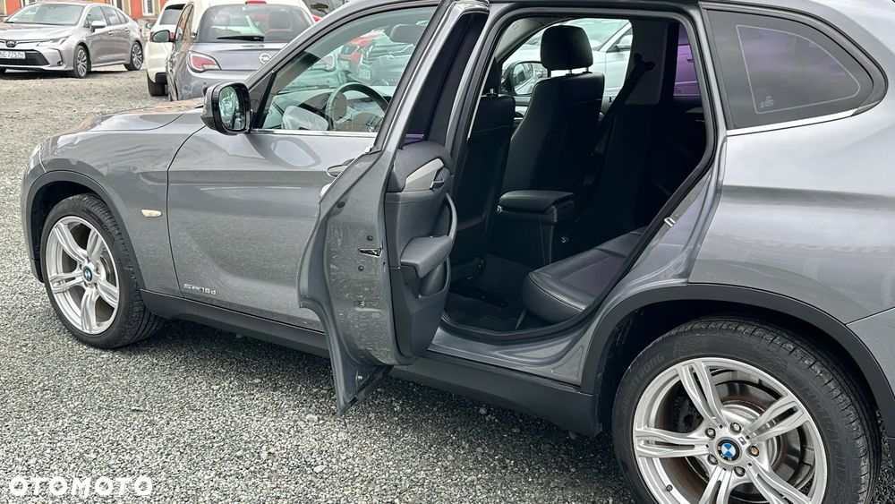 BMW X1 sDrive18d - 19