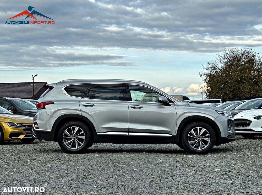 Hyundai Santa Fe 2.2 CRDi 4WD Automatik Premium - 15