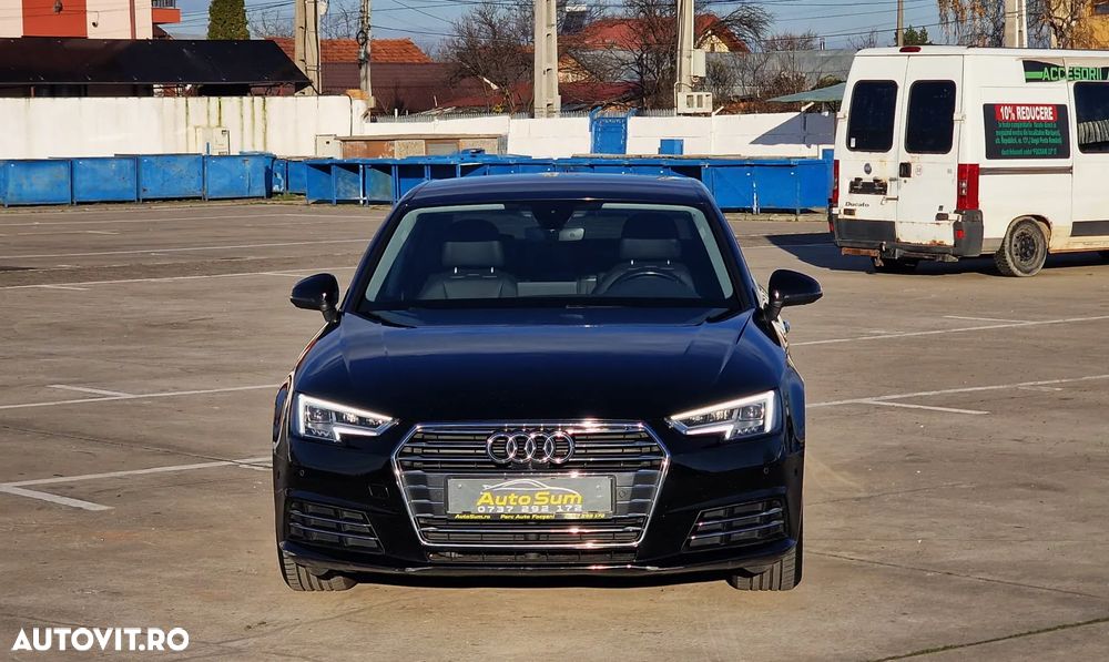 Audi A4 Limuzina - 5
