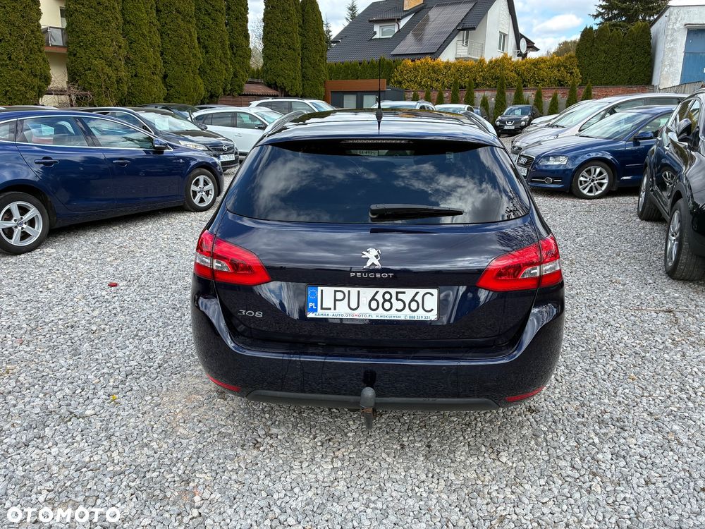 Peugeot 308 BlueHDi FAP 120 Stop & Start Active - 6